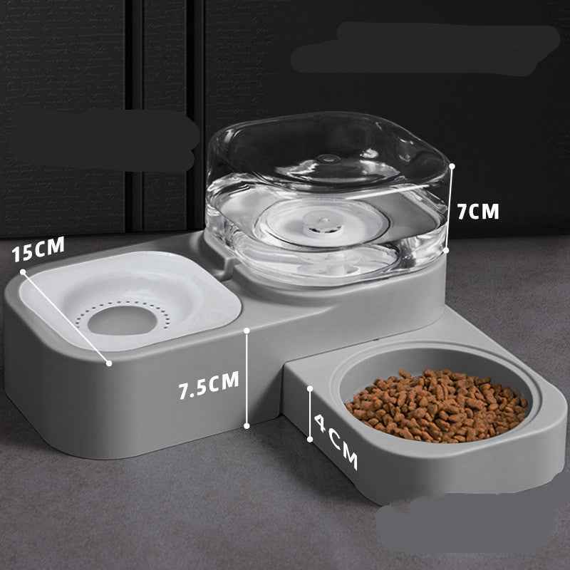 Water Dispenser - Mobile Automatic Pet Water Dispenser for Convenient Feeding