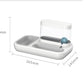 4 Style Pet Cat Bowl Dog for Cats Feeder Bowls Kitten Automatic Drinking Fountain 1.5L Capacity Puppy Feeding Waterer Products