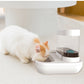4 Style Pet Cat Bowl Dog for Cats Feeder Bowls Kitten Automatic Drinking Fountain 1.5L Capacity Puppy Feeding Waterer Products
