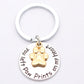Dog paw necklace