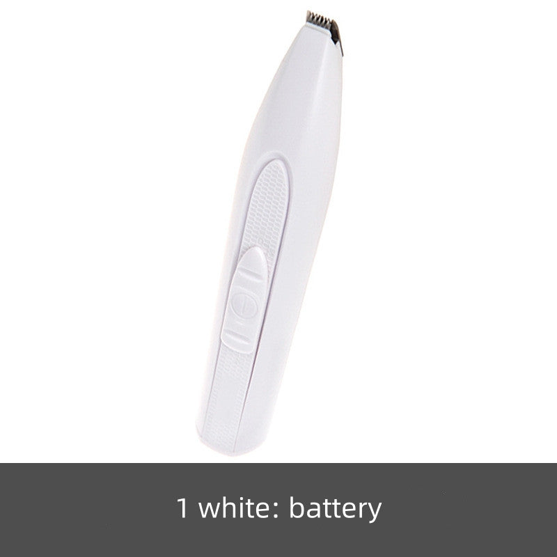 Pet Shaving Pet Hair Clippers Shaver Dog Hair Pusher